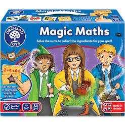 Orchard Toys Magic Maths