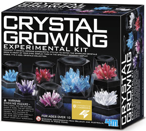 Crystal Growing Experimental Kit