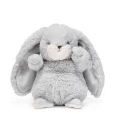 Tiny Nibble Bunny - Coal 18cm