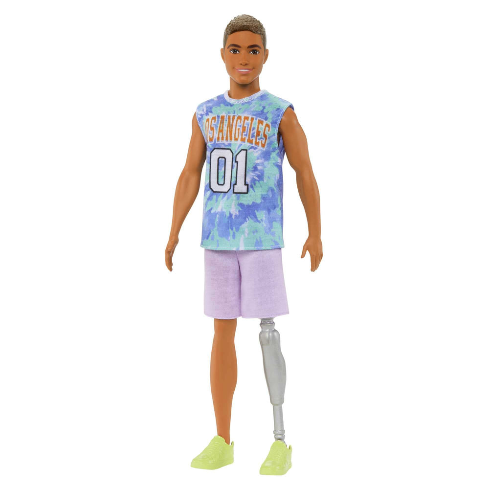 BARBIE Fashionista Boy assorted