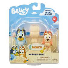 Bluey 2 pack characters assorted