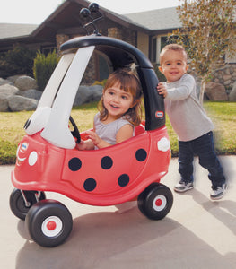 Little Tikes Ladybird Cozy Coupe
