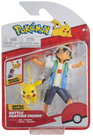 Pokemon Battle Figure Assorted
