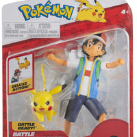 Pokemon Battle Figure Assorted