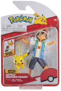 Pokemon Battle Figure Assorted