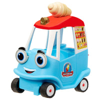 Little Tikes Let's Go Cozy Coupe Vehicle Assorted
