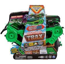 Monster Jam Radio Control Grave Digger Trax