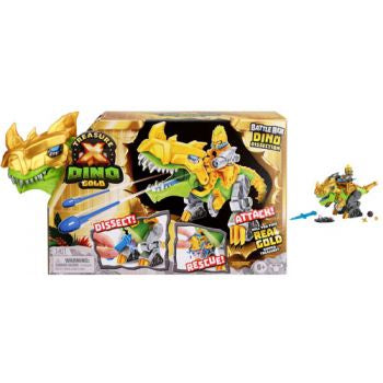 Treasure X Dino Gold Series 5