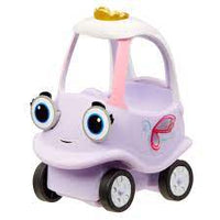 Little Tikes Let's Go Cozy Coupe Vehicle Assorted
