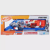 Nerf Transformer Optimus Primal