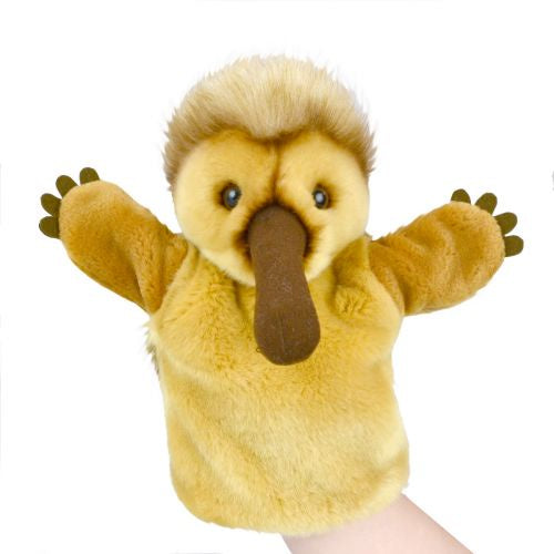 Echidna Puppet