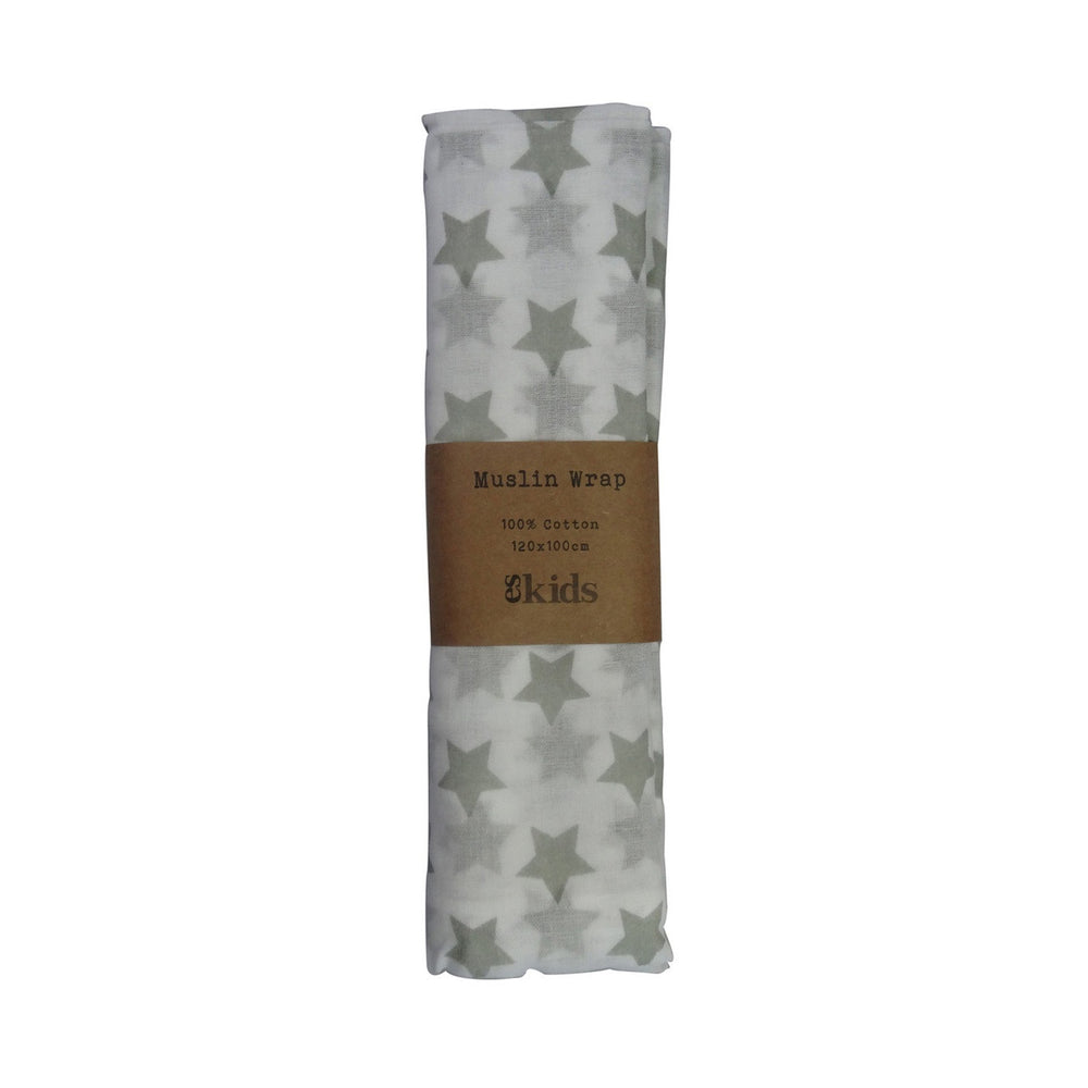 Muslin Wrap Star