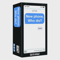 New Phone, Who Dis?
