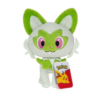 Pokemon 8" plush

