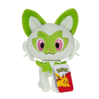 Pokemon 8" plush