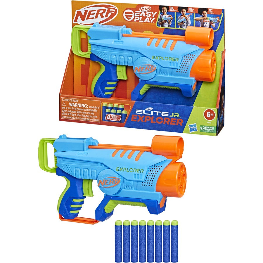 Nerf Elite JR Explorer