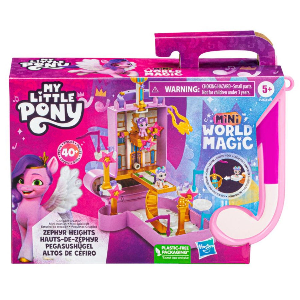 My Little Pony Mini World Magic Compact assorted