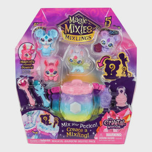 Magic Mixies Mixlings The Crystal Woods