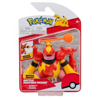 Pokemon Battle Figure Assorted