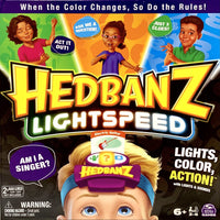 Hedbanz Lightspeed