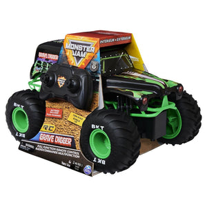 Monster Jam Grave Digger R/C