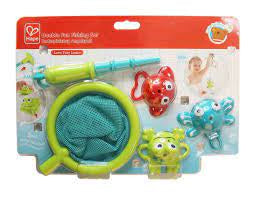 Hape Double Fun Fishing Set