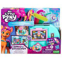 My Little Pony Sunny Starscout Smoothie Truck
