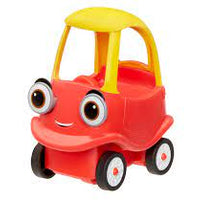 Little Tikes Let's Go Cozy Coupe Vehicle Assorted