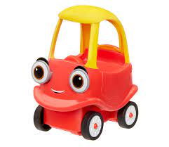 Little Tikes Let's Go Cozy Coupe Vehicle Assorted