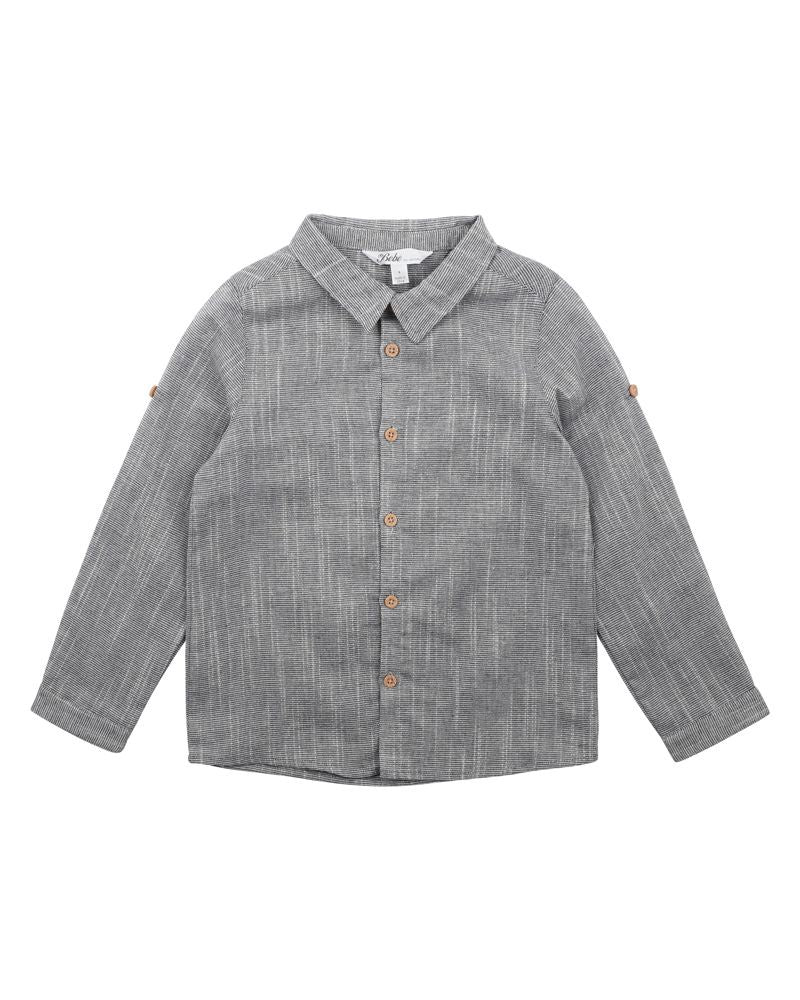 Bebe by Minihaha Liam Shirt
