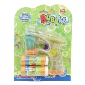 Bubble World Gun