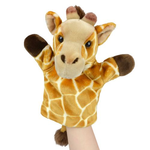 Giraffe Puppet
