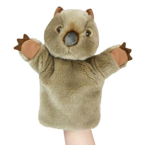Wombat Puppet