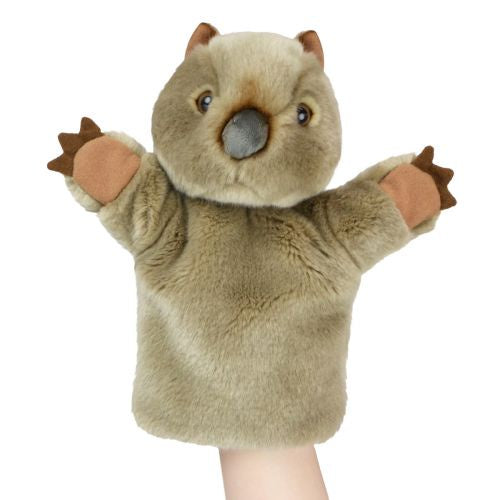 Wombat Puppet