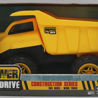 POWER DRIVE CONSTRUCTION VEHICLE ASSORTED