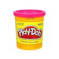 Play-doh assorted colours
