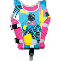 Wahu Swim Vest Small Assorted Colours