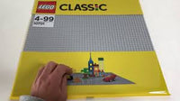 LEGO® CLASSIC 10701, 11024 Large gray base plate
