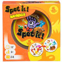 Spot It! Animals