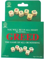 Greed game