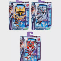 TRANSFORMERS EathSpark Action Figures Assorted