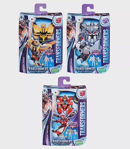 TRANSFORMERS EathSpark Action Figures Assorted