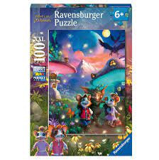 RAVENSBURGER 100 Puzzle Enchanted Mushroom 132768