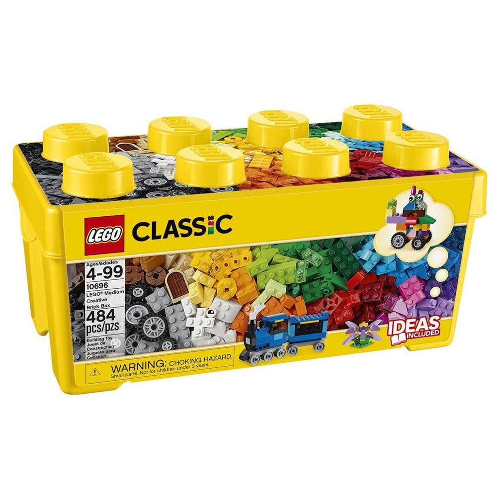 LEGO® CLASSIC 10696 Medium Creative Brick Box