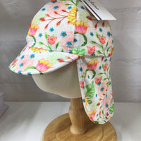 Sundaise legionarre style swim hat Ladybug Print