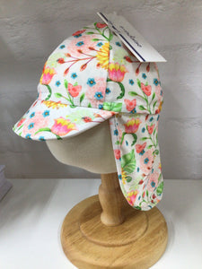 Sundaise legionarre style swim hat Ladybug Print