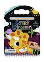 Scratch Art Craft Set Assorted
