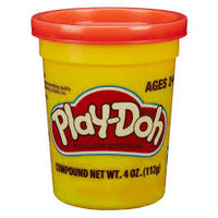 Play-doh assorted colours
