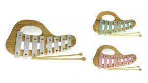 Classic Calm Wooden Xylophone