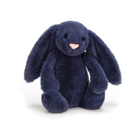 Jellycat Bashful Navy Bunny Medium
